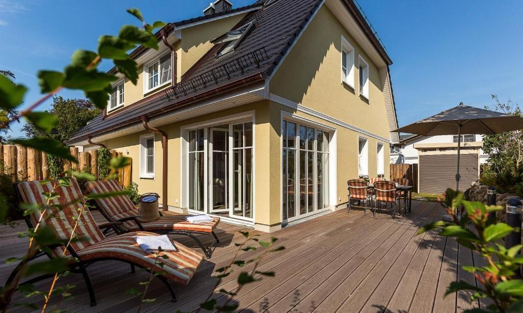 Haus Seeschwalbe アーレンスホープ エクステリア 写真