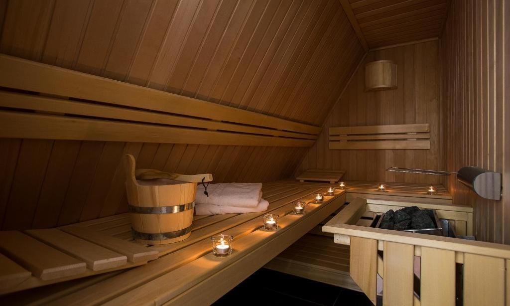 Haus Seeschwalbe アーレンスホープ エクステリア 写真