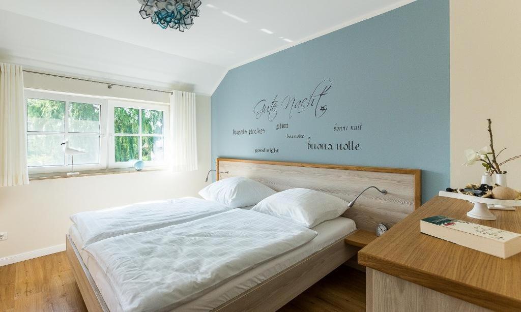 Haus Seeschwalbe アーレンスホープ エクステリア 写真